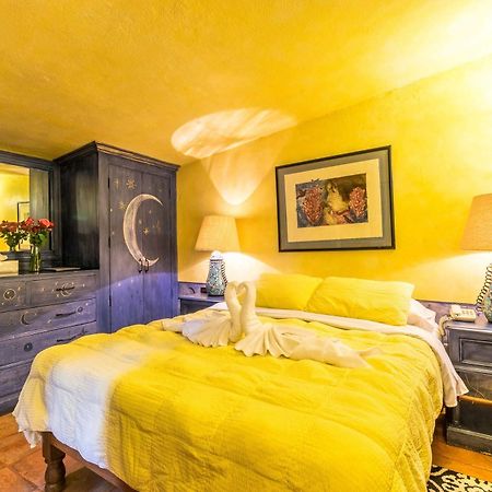 Hotel Casa Puesta del Sol San Miguel de Allende Esterno foto