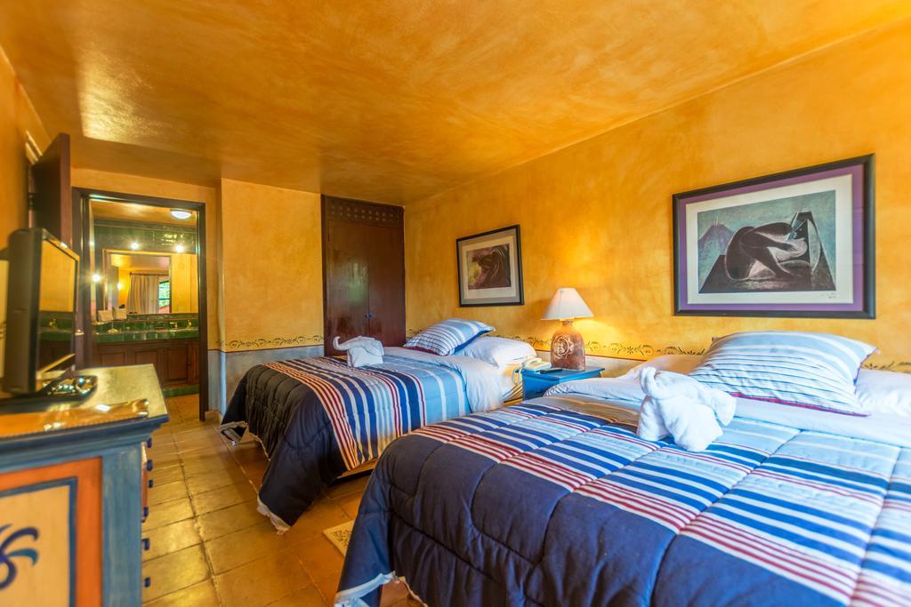 Hotel Casa Puesta del Sol San Miguel de Allende Esterno foto