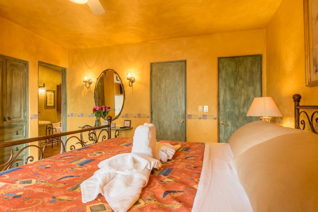 Hotel Casa Puesta del Sol San Miguel de Allende Esterno foto