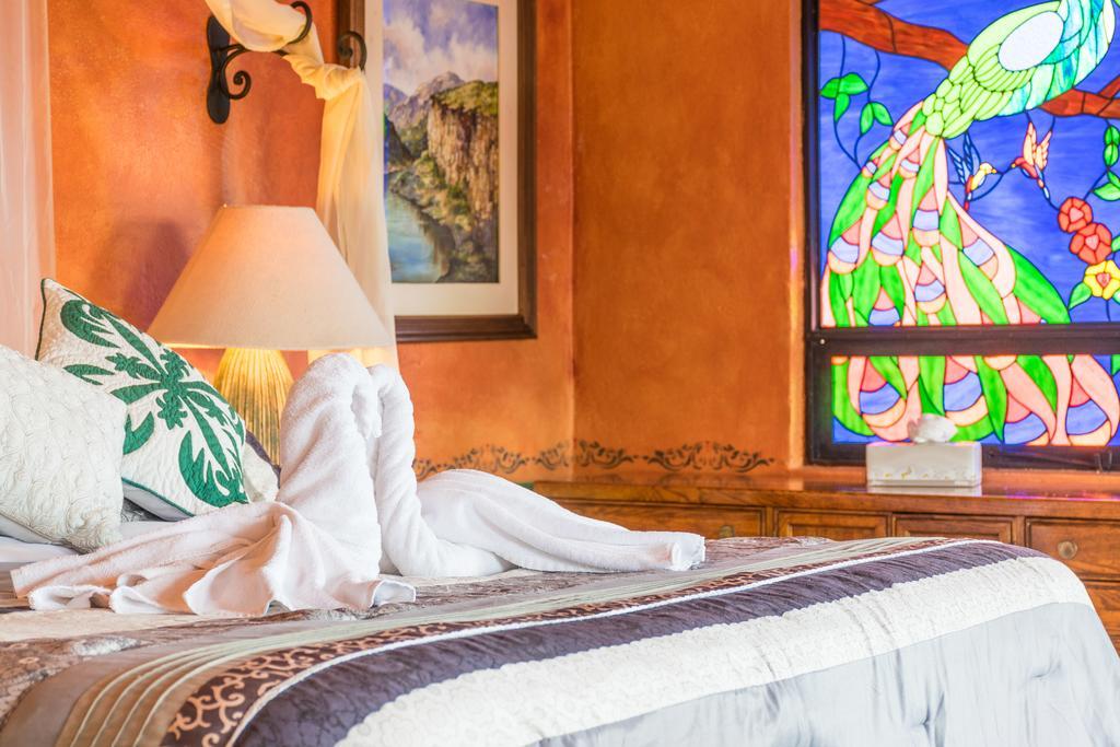 Hotel Casa Puesta del Sol San Miguel de Allende Esterno foto