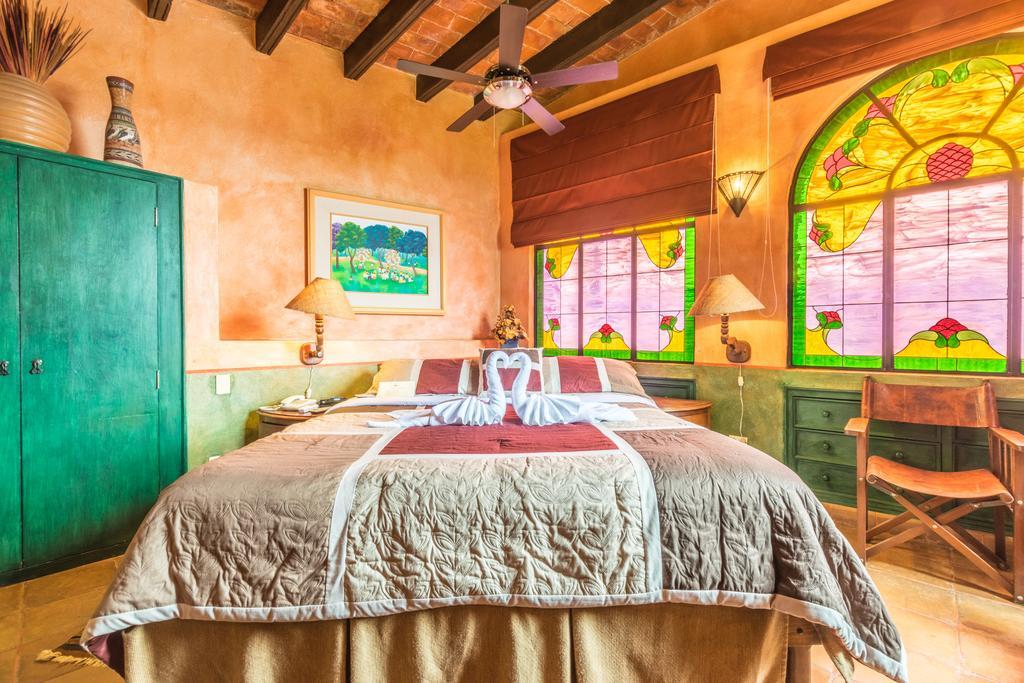 Hotel Casa Puesta del Sol San Miguel de Allende Esterno foto