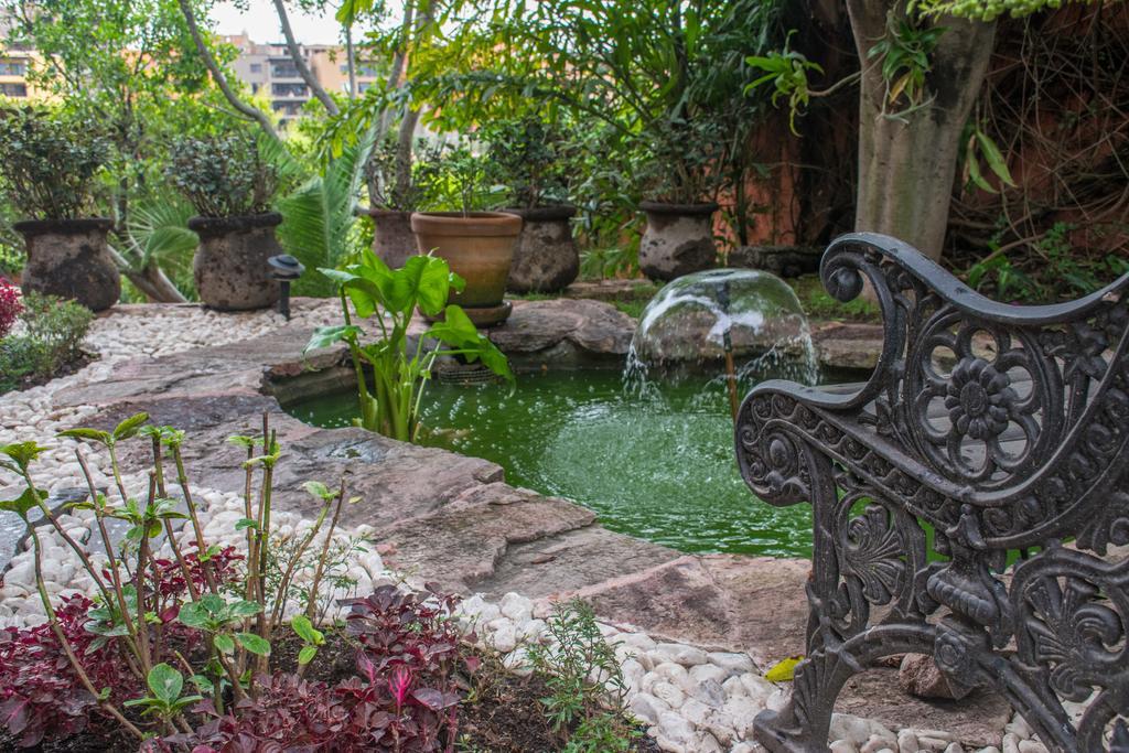 Hotel Casa Puesta del Sol San Miguel de Allende Esterno foto