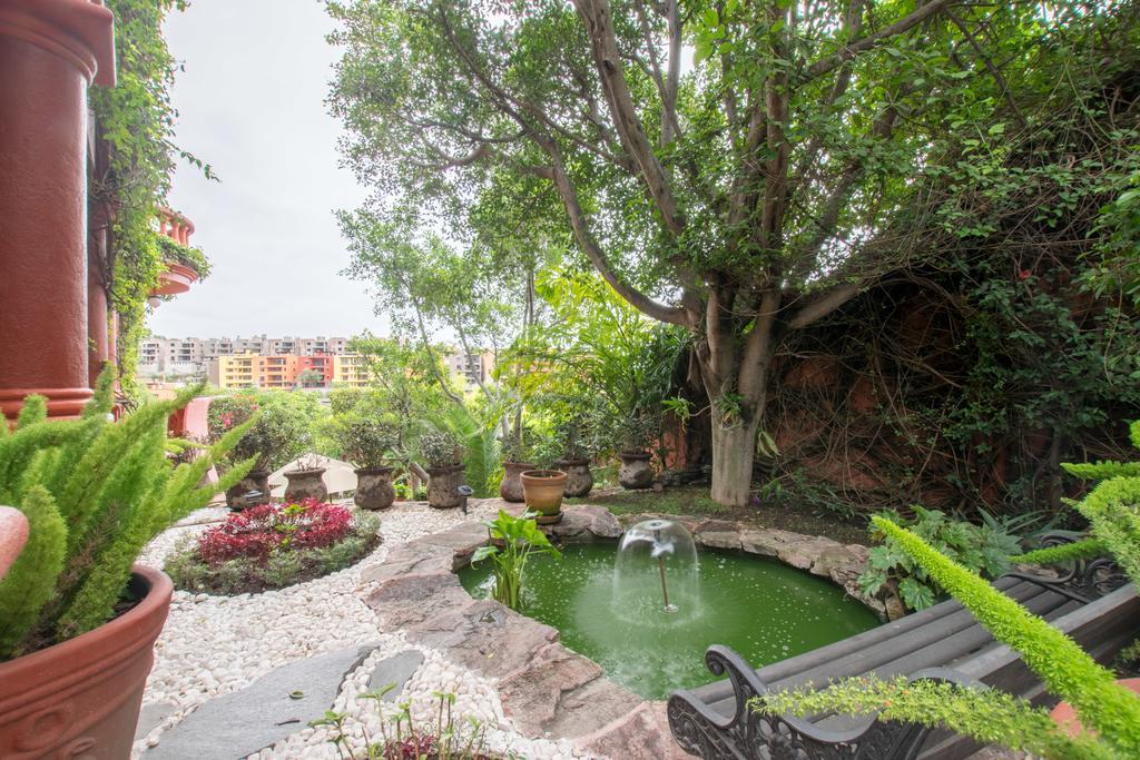 Hotel Casa Puesta del Sol San Miguel de Allende Esterno foto