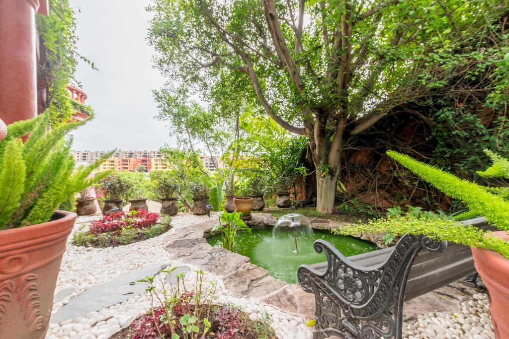 Hotel Casa Puesta del Sol San Miguel de Allende Esterno foto