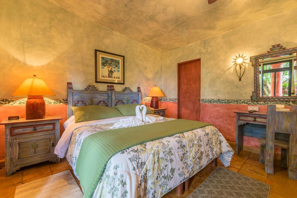Hotel Casa Puesta del Sol San Miguel de Allende Esterno foto