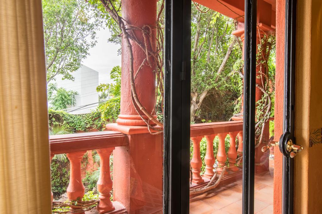 Hotel Casa Puesta del Sol San Miguel de Allende Esterno foto