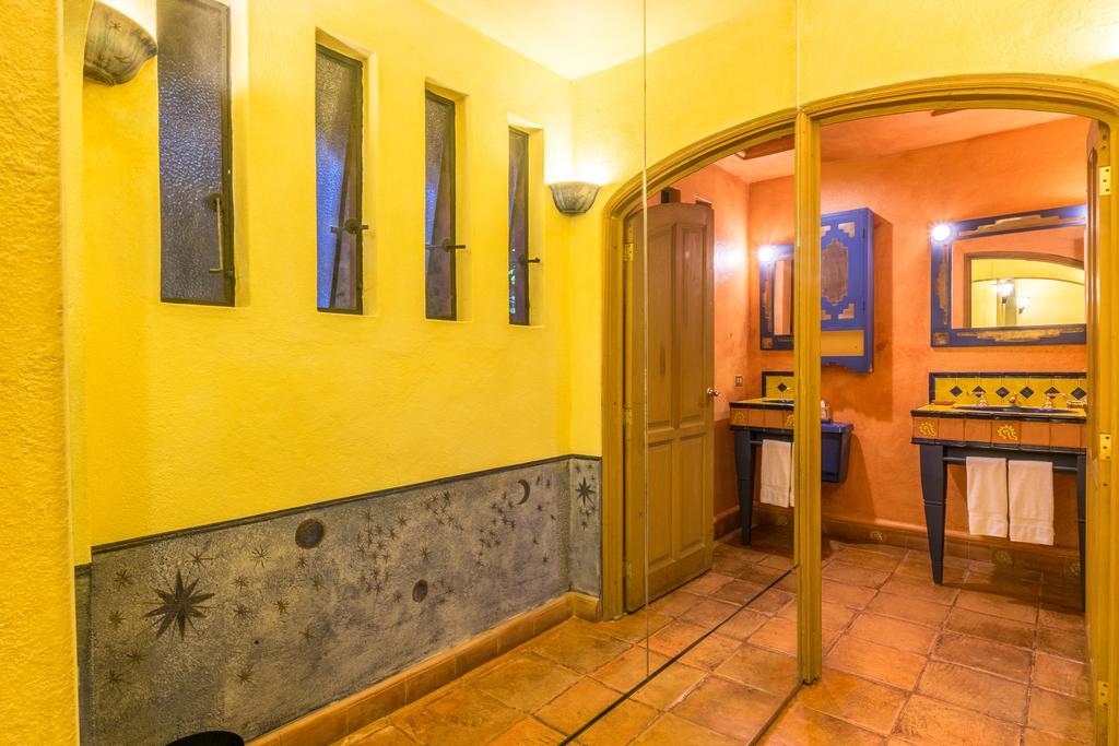 Hotel Casa Puesta del Sol San Miguel de Allende Esterno foto