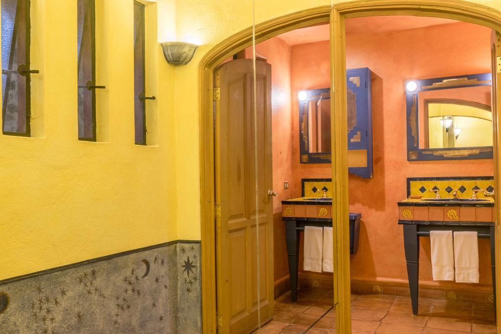 Hotel Casa Puesta del Sol San Miguel de Allende Esterno foto