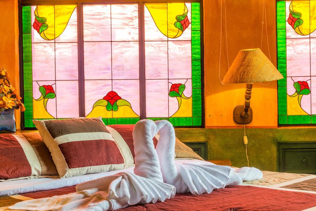 Hotel Casa Puesta del Sol San Miguel de Allende Esterno foto