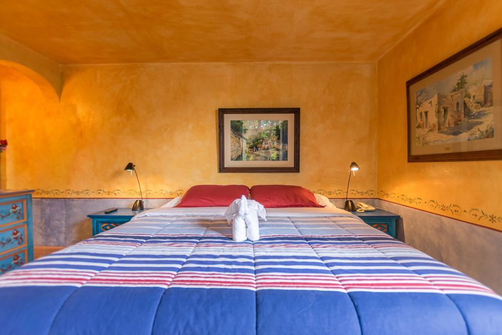 Hotel Casa Puesta del Sol San Miguel de Allende Esterno foto