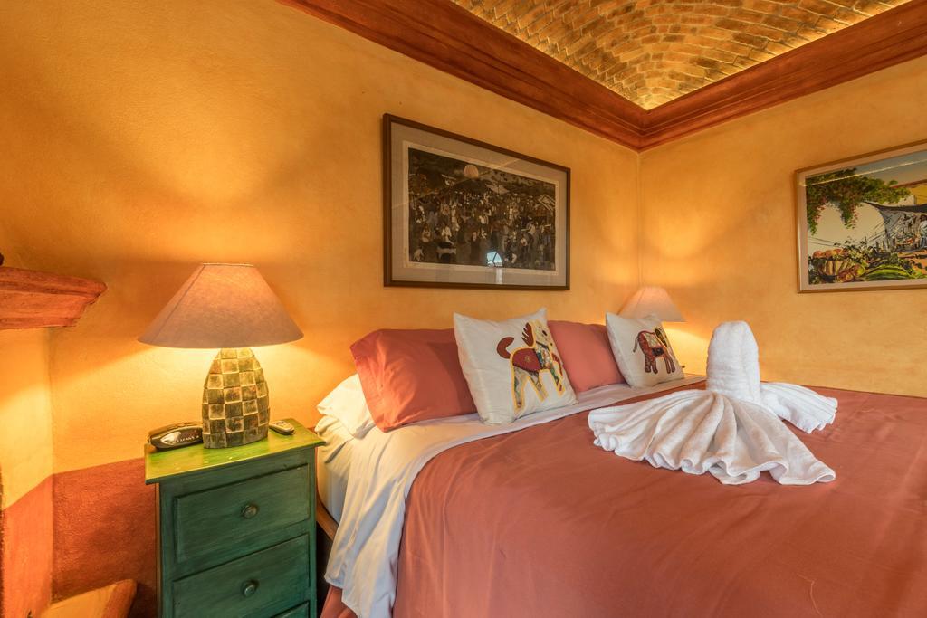Hotel Casa Puesta del Sol San Miguel de Allende Esterno foto