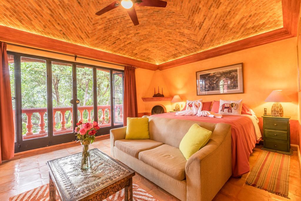 Hotel Casa Puesta del Sol San Miguel de Allende Esterno foto