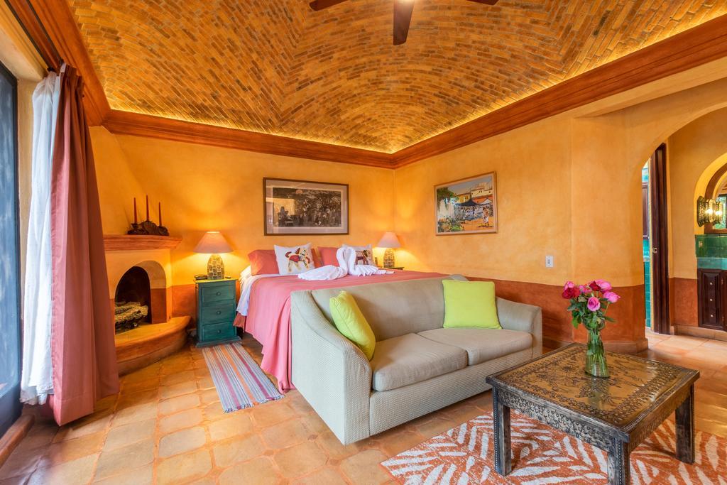 Hotel Casa Puesta del Sol San Miguel de Allende Esterno foto