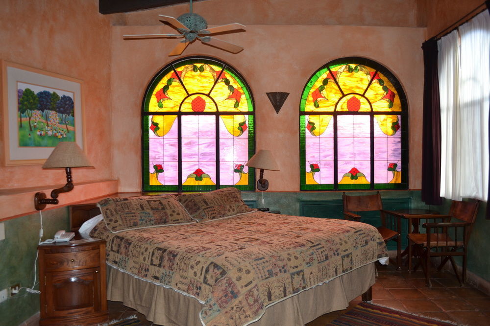 Hotel Casa Puesta del Sol San Miguel de Allende Esterno foto
