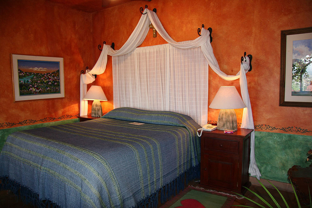 Hotel Casa Puesta del Sol San Miguel de Allende Esterno foto