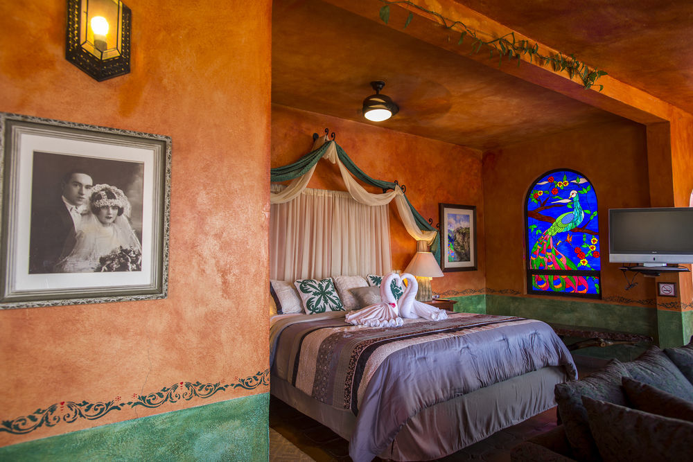 Hotel Casa Puesta del Sol San Miguel de Allende Esterno foto