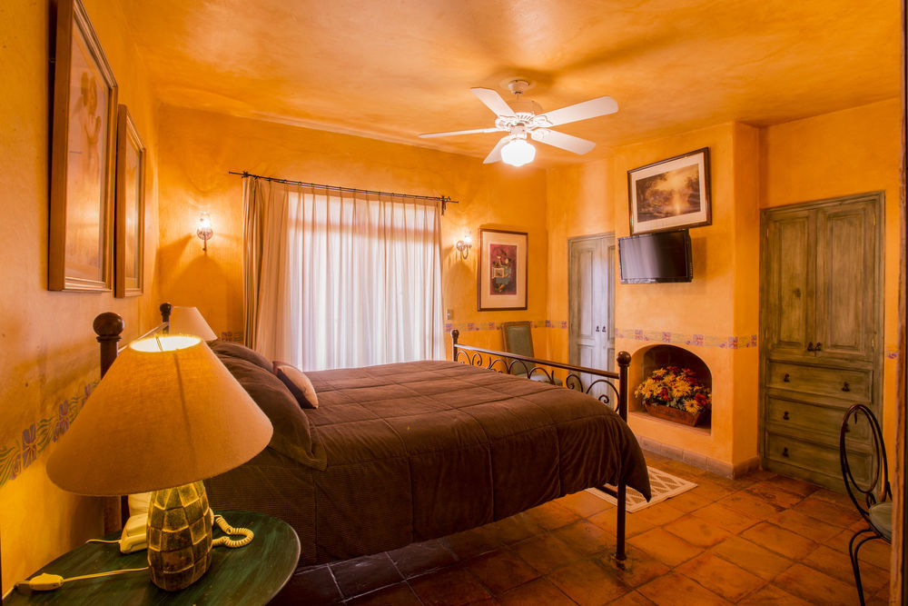 Hotel Casa Puesta del Sol San Miguel de Allende Esterno foto