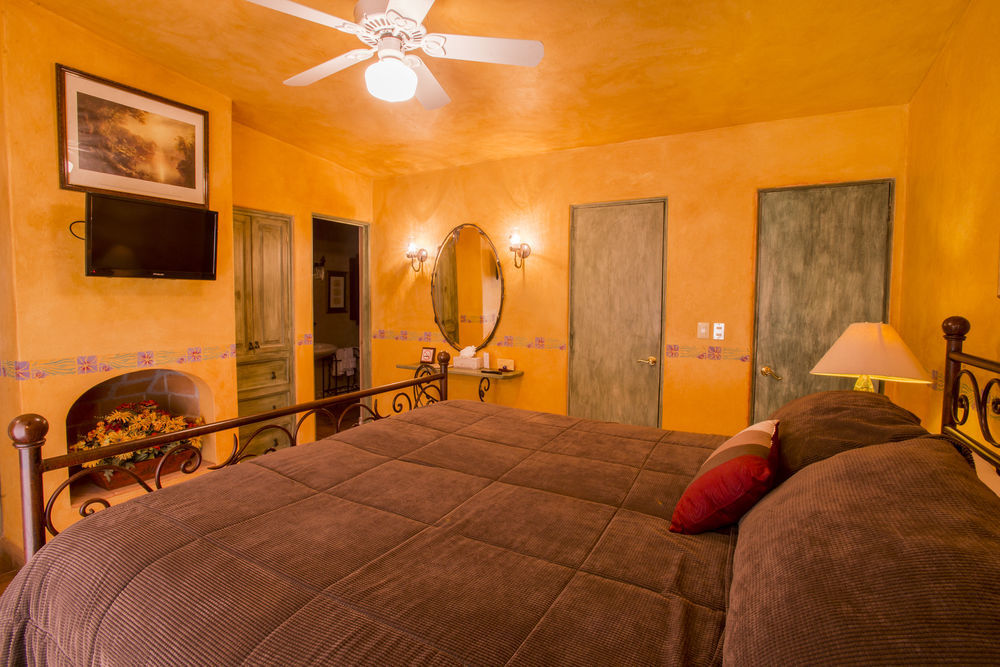 Hotel Casa Puesta del Sol San Miguel de Allende Esterno foto