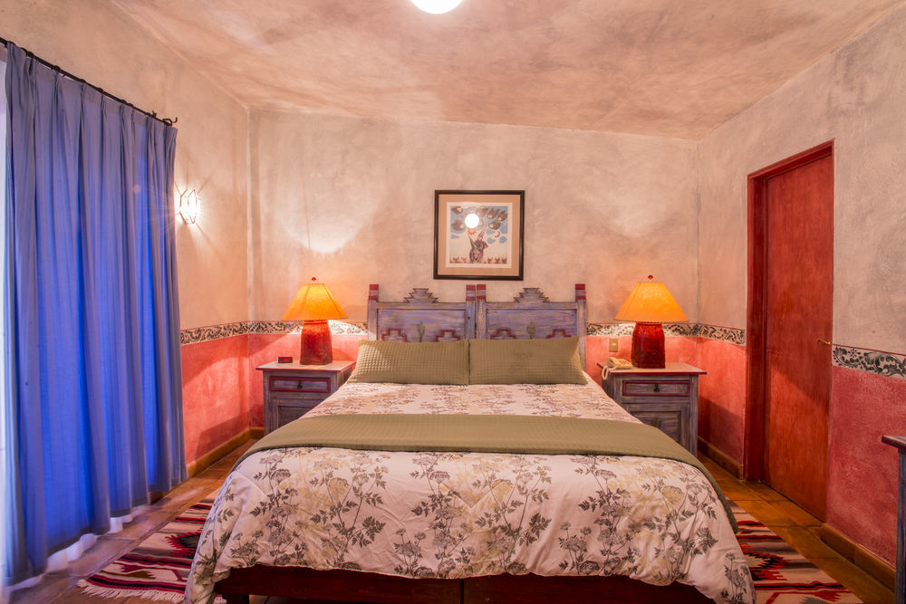 Hotel Casa Puesta del Sol San Miguel de Allende Esterno foto