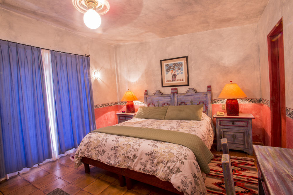 Hotel Casa Puesta del Sol San Miguel de Allende Esterno foto