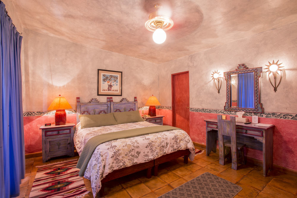 Hotel Casa Puesta del Sol San Miguel de Allende Esterno foto