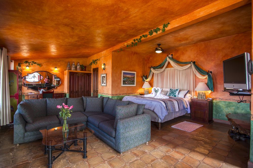 Hotel Casa Puesta del Sol San Miguel de Allende Esterno foto