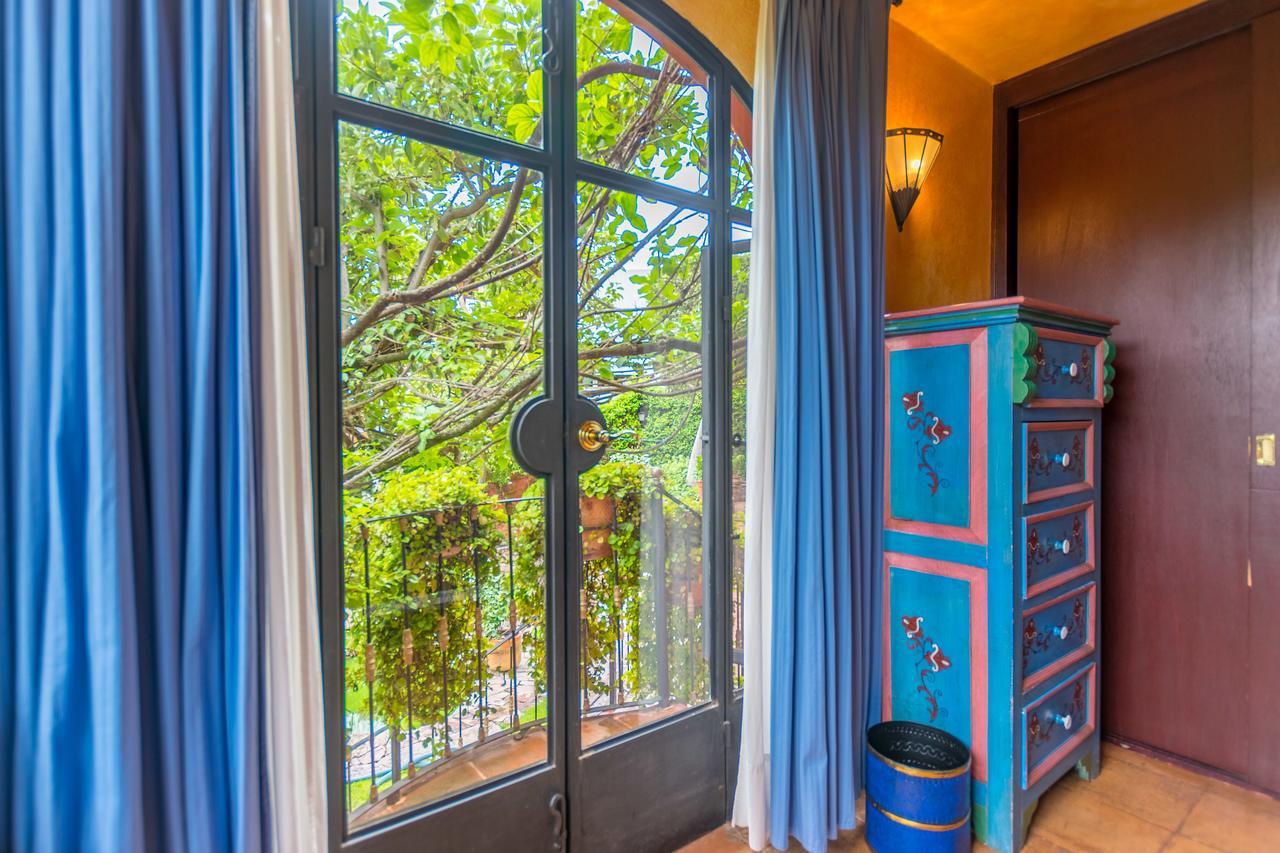 Hotel Casa Puesta del Sol San Miguel de Allende Esterno foto