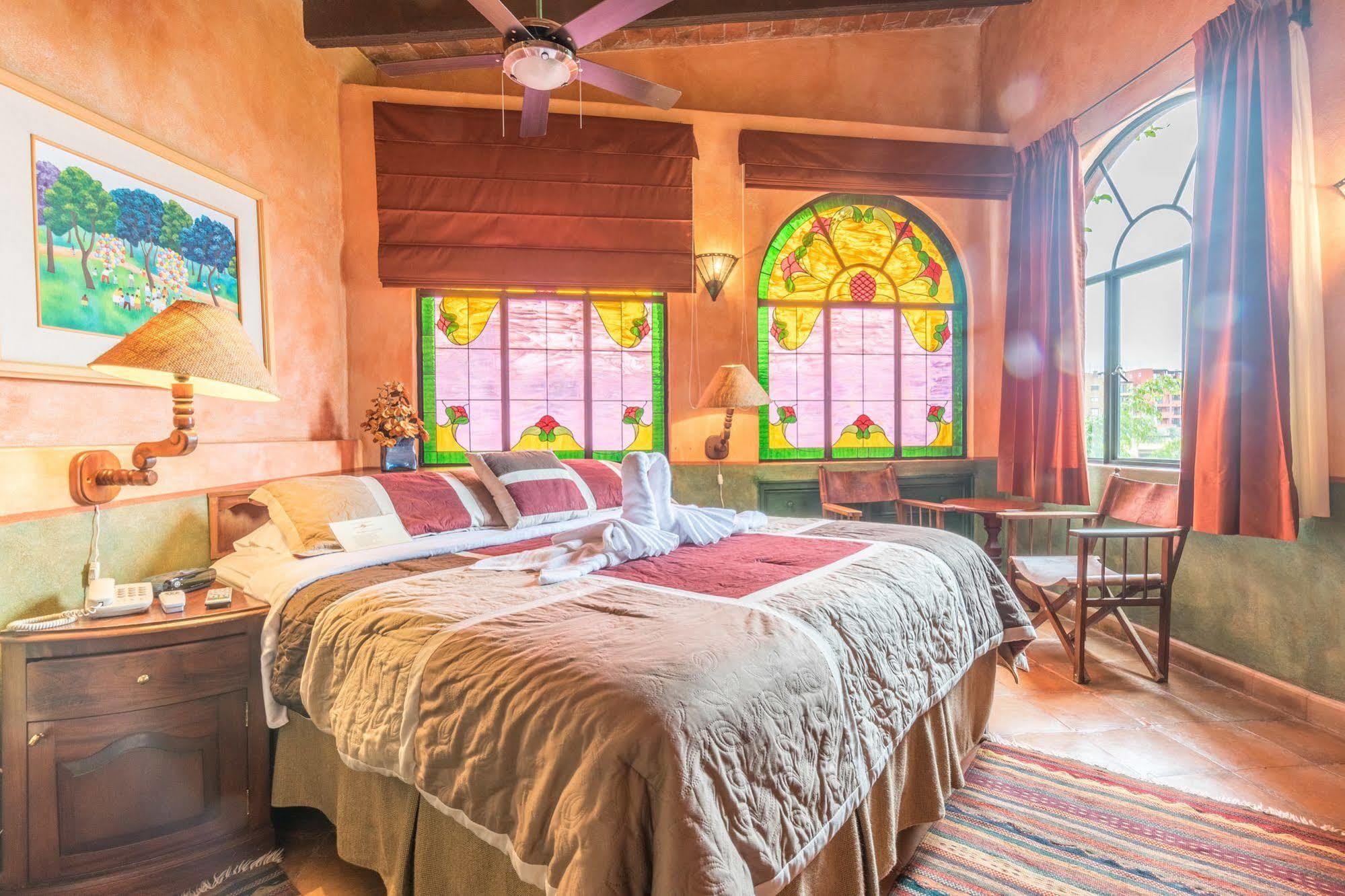 Hotel Casa Puesta del Sol San Miguel de Allende Esterno foto