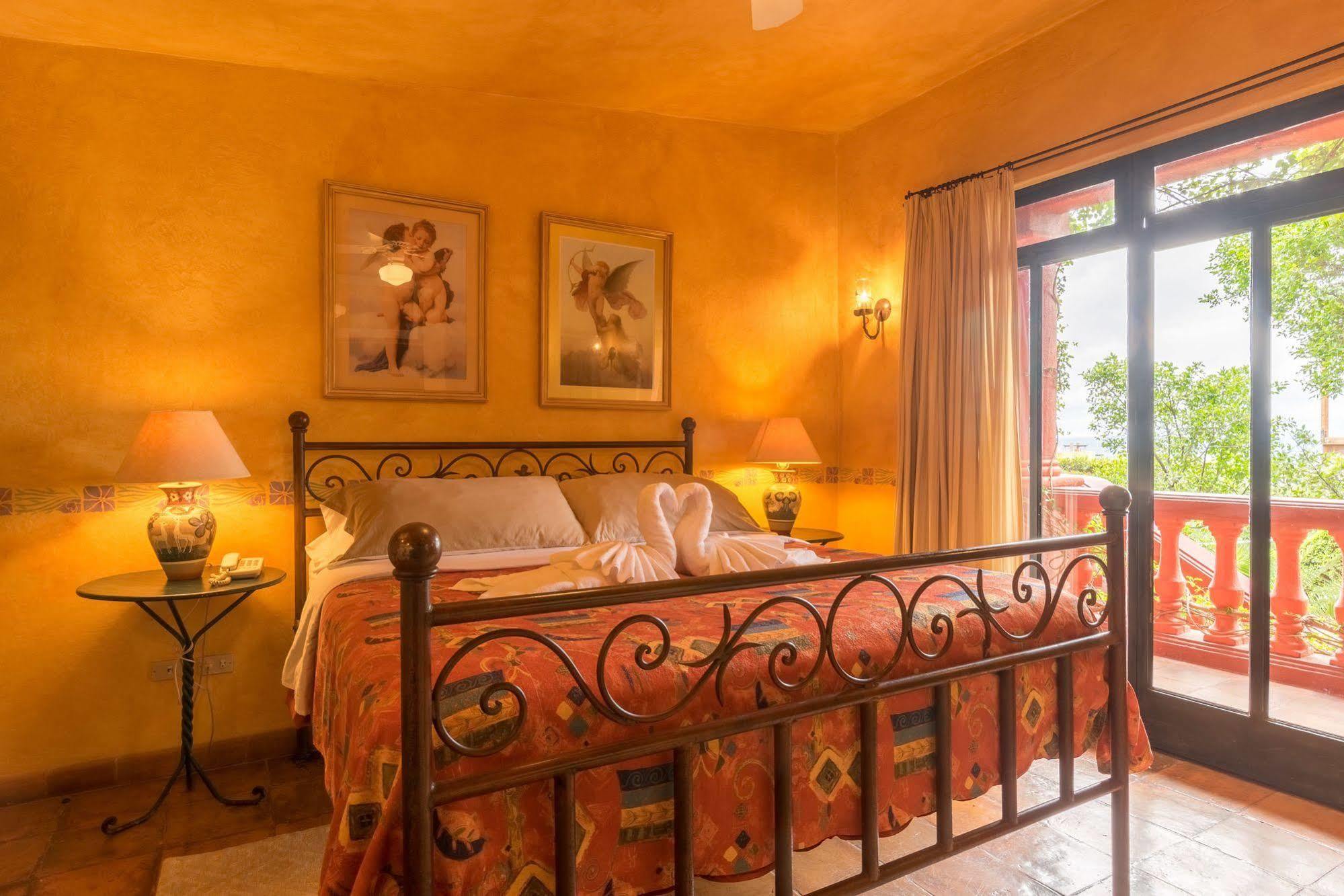 Hotel Casa Puesta del Sol San Miguel de Allende Esterno foto